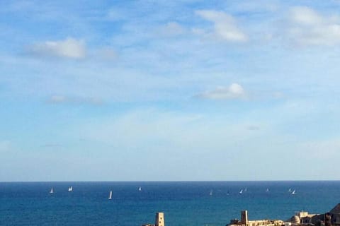 Valletta Art PentHouse with seaview Apartment in Valletta