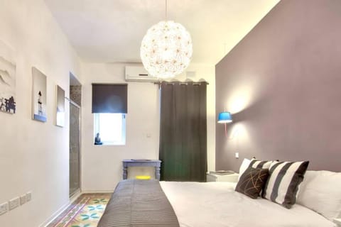 Valletta Art PentHouse with seaview Apartment in Valletta