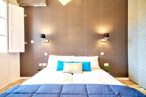 Valletta Art PentHouse with seaview Apartment in Valletta