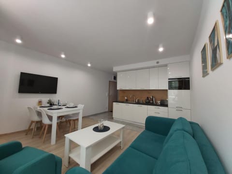 Apartament Przy Lesie Słoneczne Tarasy Apartment in West Pomeranian Voivodeship, Poland