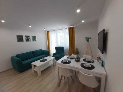 Apartament Przy Lesie Słoneczne Tarasy Apartment in West Pomeranian Voivodeship, Poland