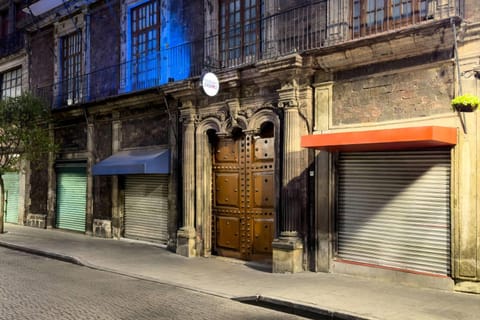 Property building