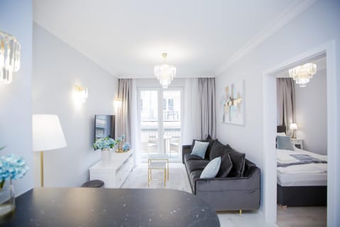 Hamptons Apartment Apartment in Swinoujscie