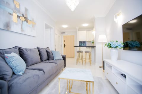 Hamptons Apartment Apartment in Swinoujscie