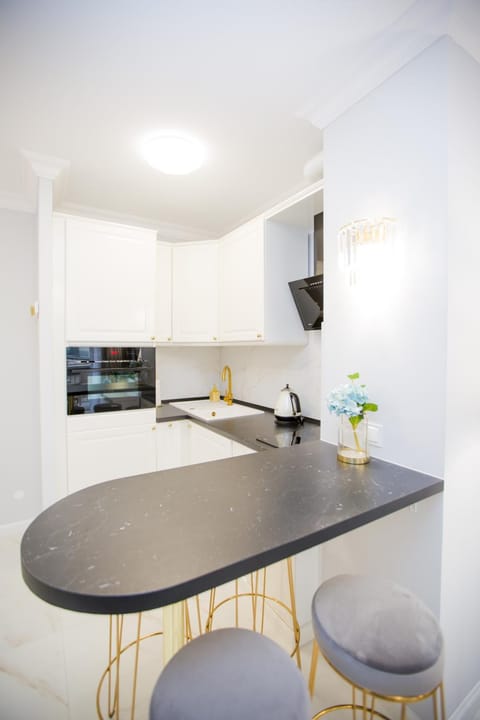 Hamptons Apartment Apartment in Swinoujscie