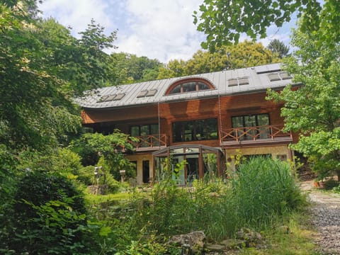 Property building, Day, Natural landscape, Garden