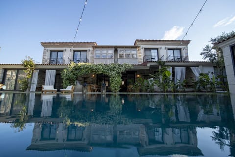 Property building, Day
