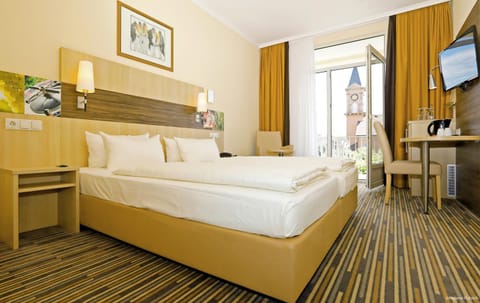 Kurpark-Hotel Hotel in Rhineland-Palatinate