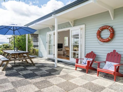 Blue Peter - Opua Holiday Home House in Northland