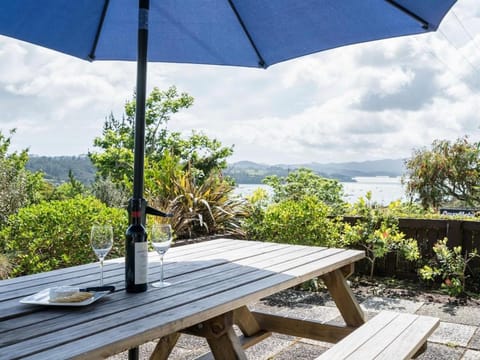 Blue Peter - Opua Holiday Home House in Northland