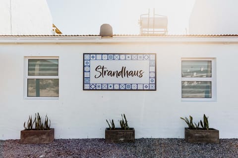 Strandhaus Apartment in Western Cape