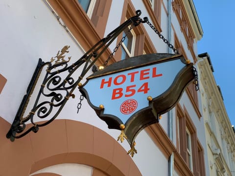 Hotel B54 Heidelberg City Hotel in Heidelberg