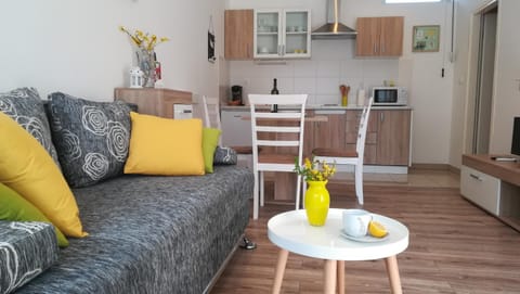 Apartment near center,beach,bus +free parking Apartment in Zadar