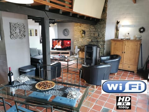 Maison au calme dans un domaine boise House in Wallonia, Belgium