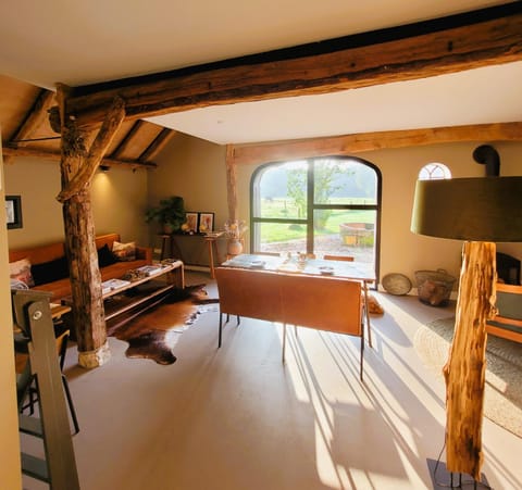 Restaurant/places to eat, View (from property/room), Living room, Garden view, Breakfast