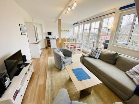 Meersalz, ca 100 m zum Strand Apartment in Mecklenburg-Vorpommern, Germany