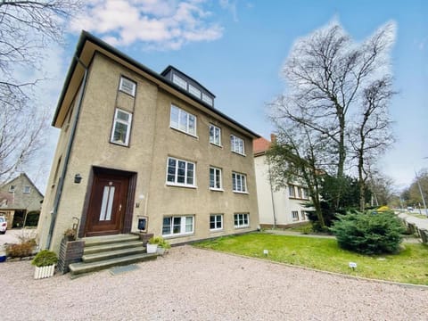 Meersalz, ca 100 m zum Strand Apartment in Mecklenburg-Vorpommern, Germany