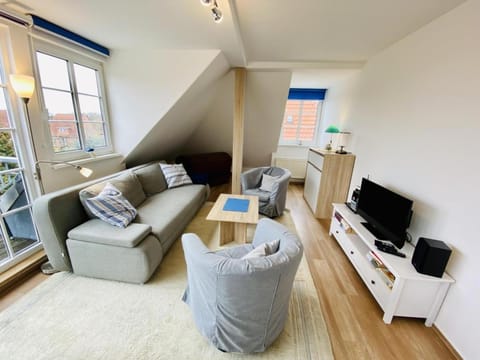 Meersalz, ca 100 m zum Strand Apartment in Mecklenburg-Vorpommern, Germany