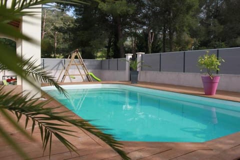 Villa contemporaine T5 avec piscine à Cassis Villa in Cassis