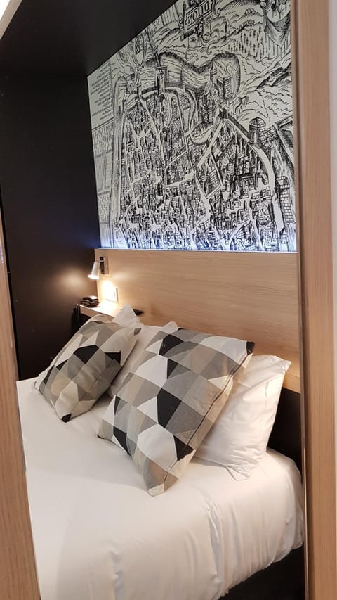 Appart Hotel Montchapet Dijon Centre Apartment hotel in Dijon