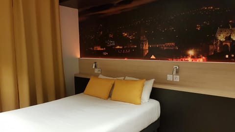 Appart Hotel Montchapet Dijon Centre Apartment hotel in Dijon