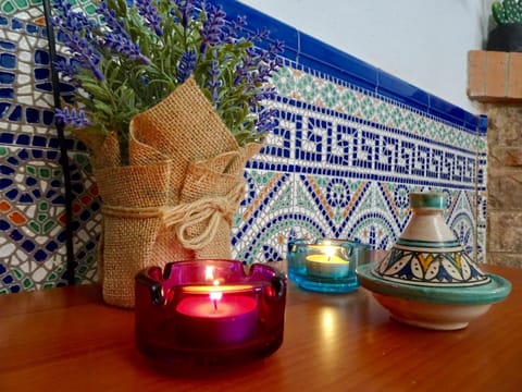 Decorative detail