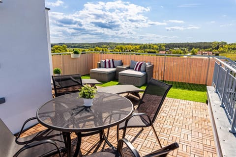 Apartamenty Marynarskie 400m od plaży Apartment in Pomeranian Voivodeship