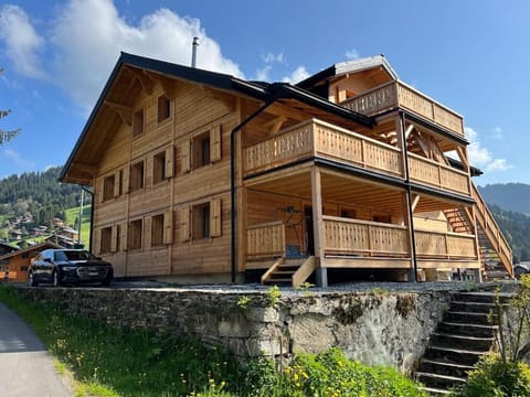 Property building