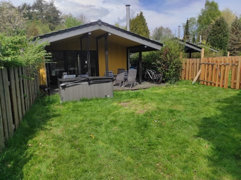 Wellness Chalet No 9 House in Dahme