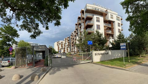 Olympic Park A403 Kołobrzeg Apartment in West Pomeranian Voivodeship, Poland