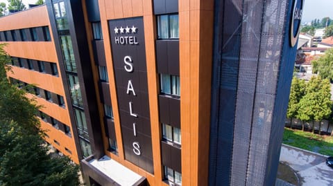 Property logo or sign