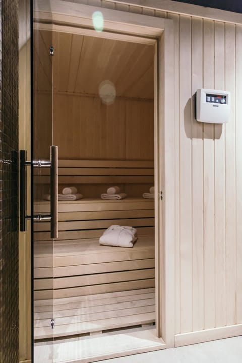 Spa and wellness centre/facilities