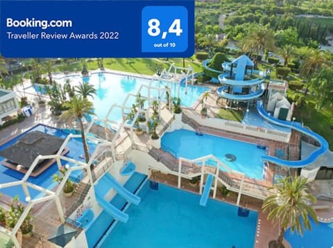 Aqua park