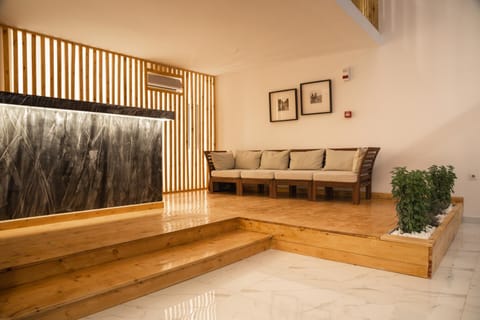 Lobby or reception, Seating area