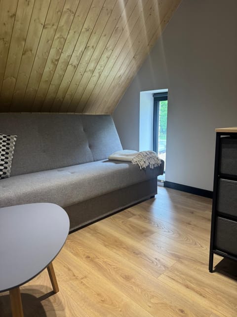 Bed, Photo of the whole room, Seating area, Bedroom