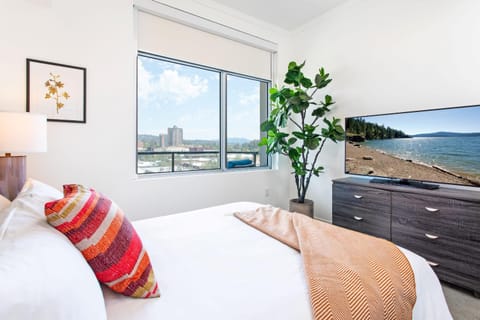 Bedroom, City view, acessibility