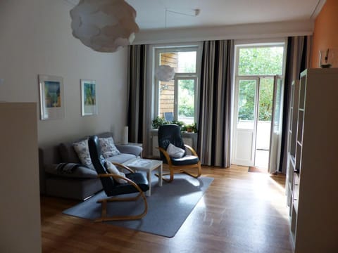 Vis-a-vis-Berliner-Tor Apartment in Schwerin