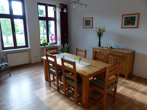 Vis-a-vis-Berliner-Tor Apartment in Schwerin