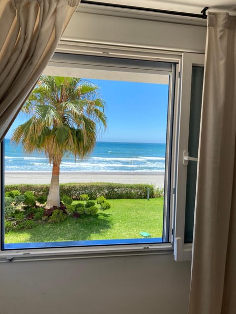 Day, Natural landscape, View (from property/room), Beach, Sea view
