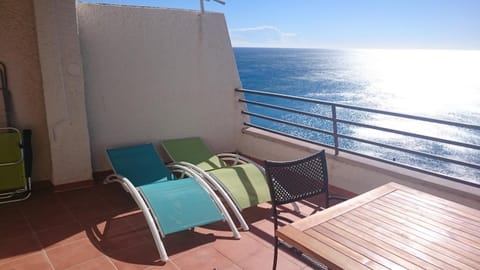 Balcony/Terrace, Sea view