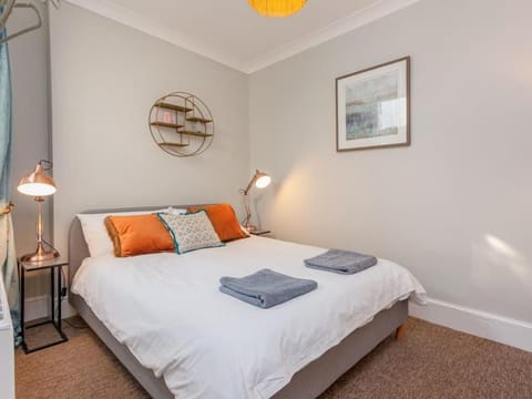 2TheVilla - Great views, 3 bedrooms, parking, central location Apartment in Ilfracombe