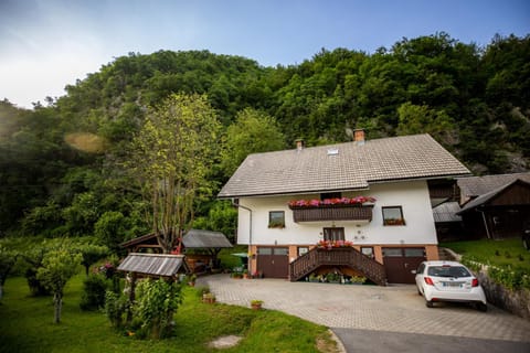 Property building, Natural landscape