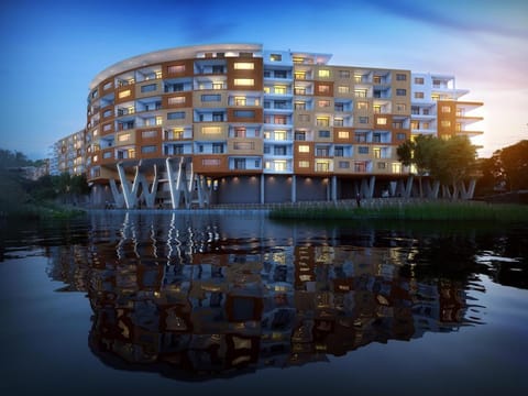 Waters Edge Apartments Apartment in Cape Town