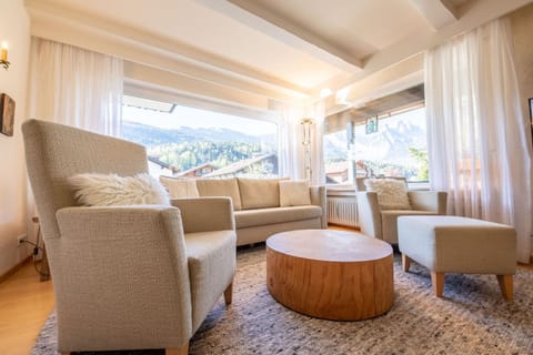 Wiesenglück Apartment in Garmisch-Partenkirchen