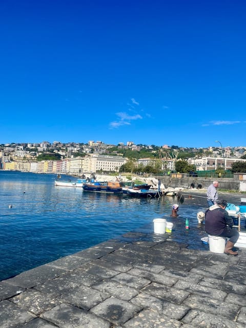 Mare chiaja Apartment in Naples