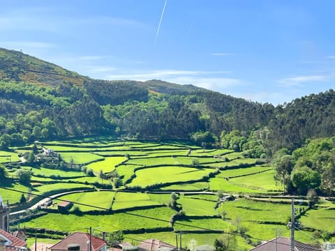 View (from property/room), Mountain view, Mountain view