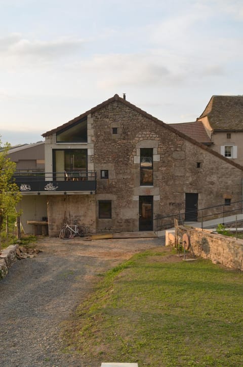 Property building