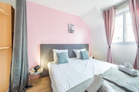 The Fabulous - Apartment 6 Pers 10min Disney Apartment in Bussy-Saint-Georges