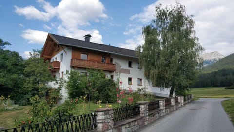 Property building, Garden, Garden view