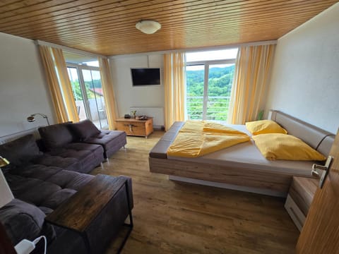 Die grüne Oase am RheinSteig 2 ZKBuWC Apartment in Rhineland-Palatinate